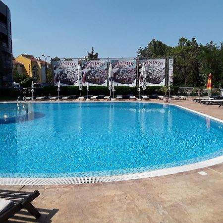 Sunny Beach Plaza 17 Apartment Esterno foto