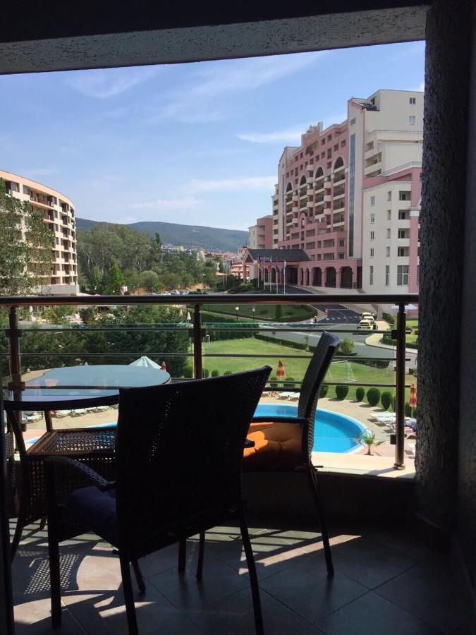 Sunny Beach Plaza 17 Apartment Esterno foto