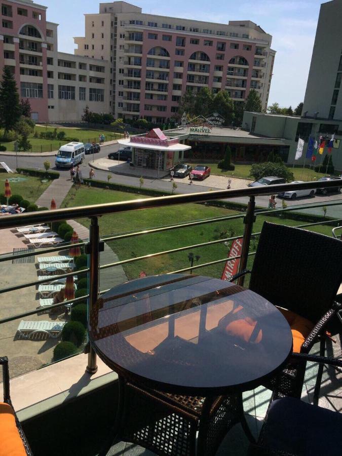 Sunny Beach Plaza 17 Apartment Esterno foto