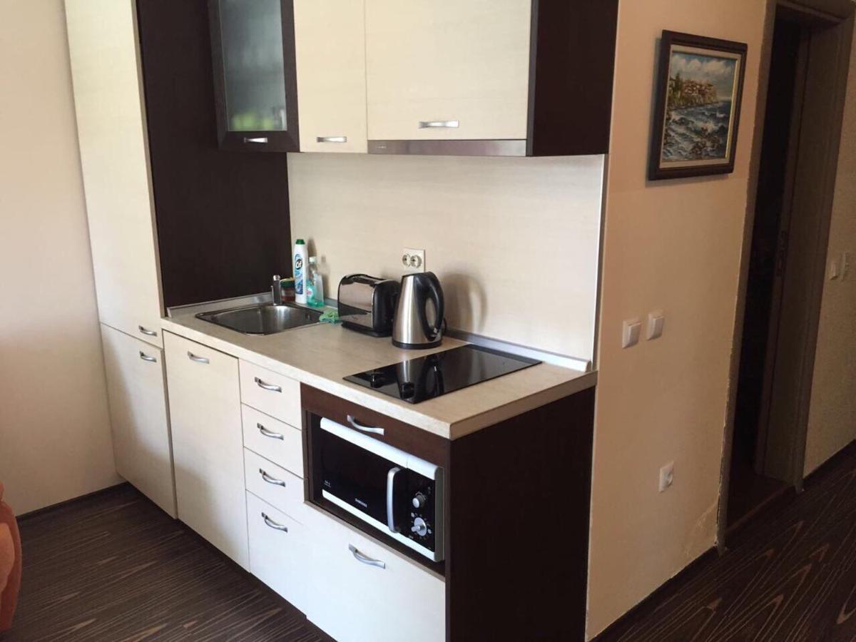 Sunny Beach Plaza 17 Apartment Esterno foto
