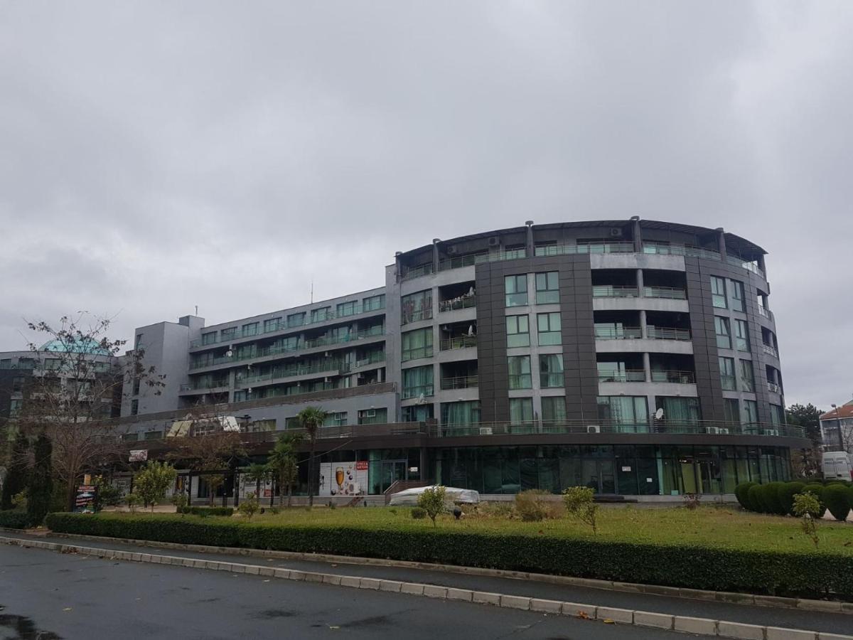 Sunny Beach Plaza 17 Apartment Esterno foto