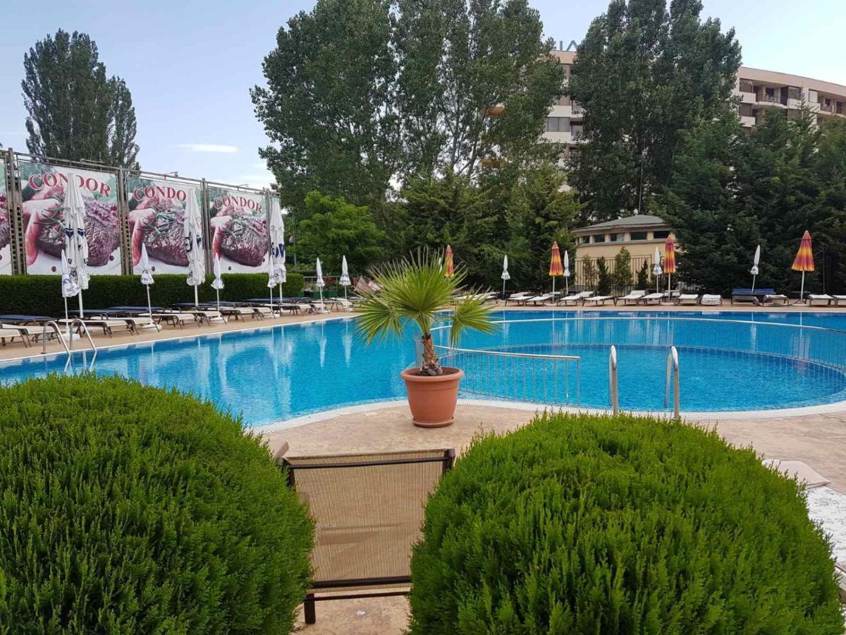 Sunny Beach Plaza 17 Apartment Esterno foto