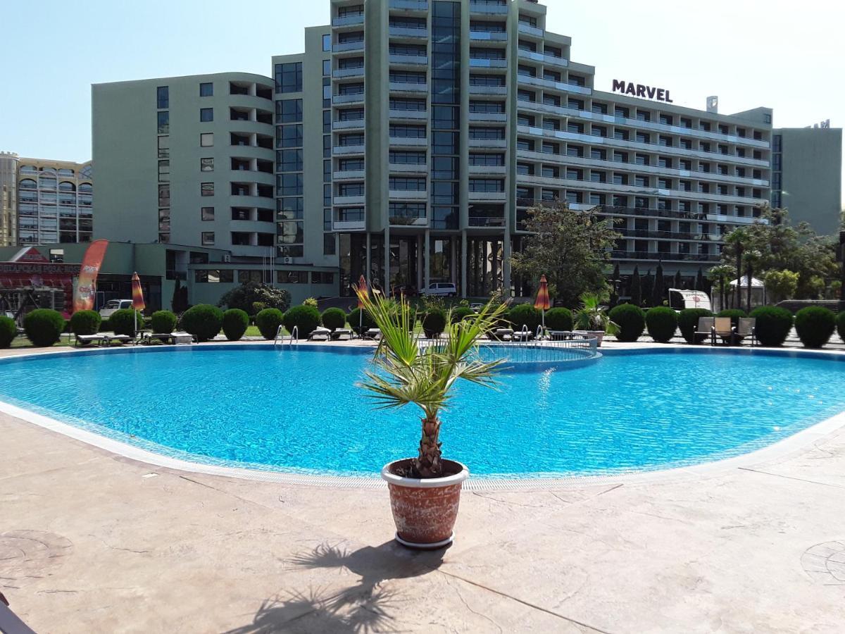 Sunny Beach Plaza 17 Apartment Esterno foto