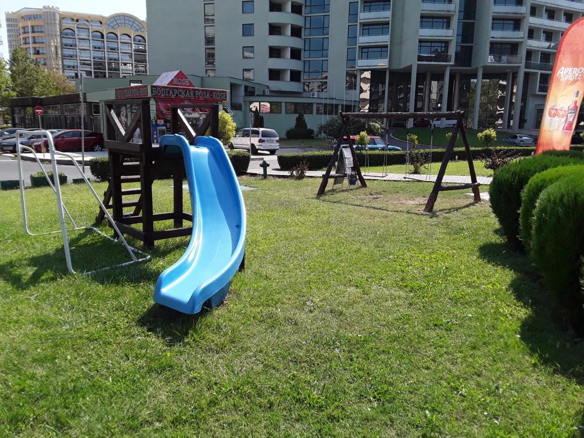 Sunny Beach Plaza 17 Apartment Esterno foto