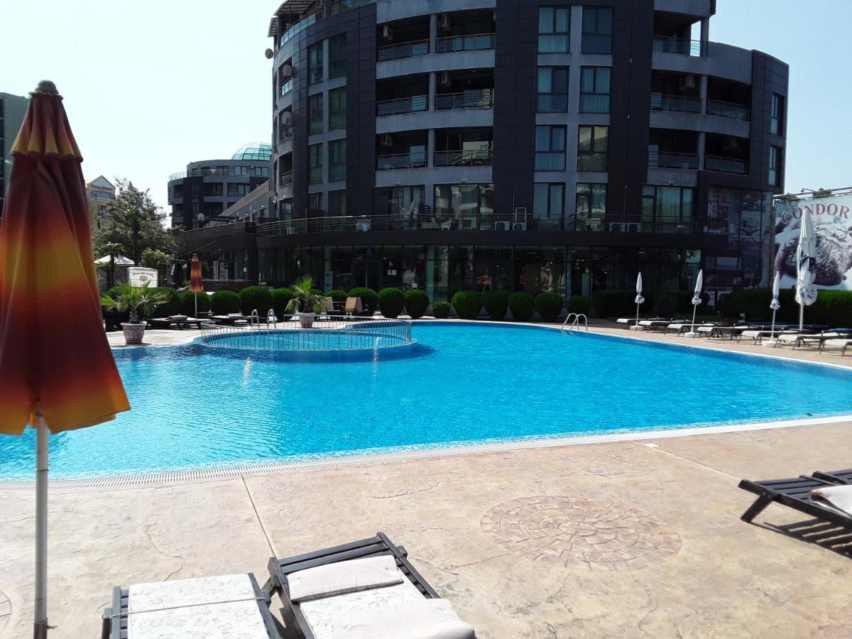 Sunny Beach Plaza 17 Apartment Esterno foto