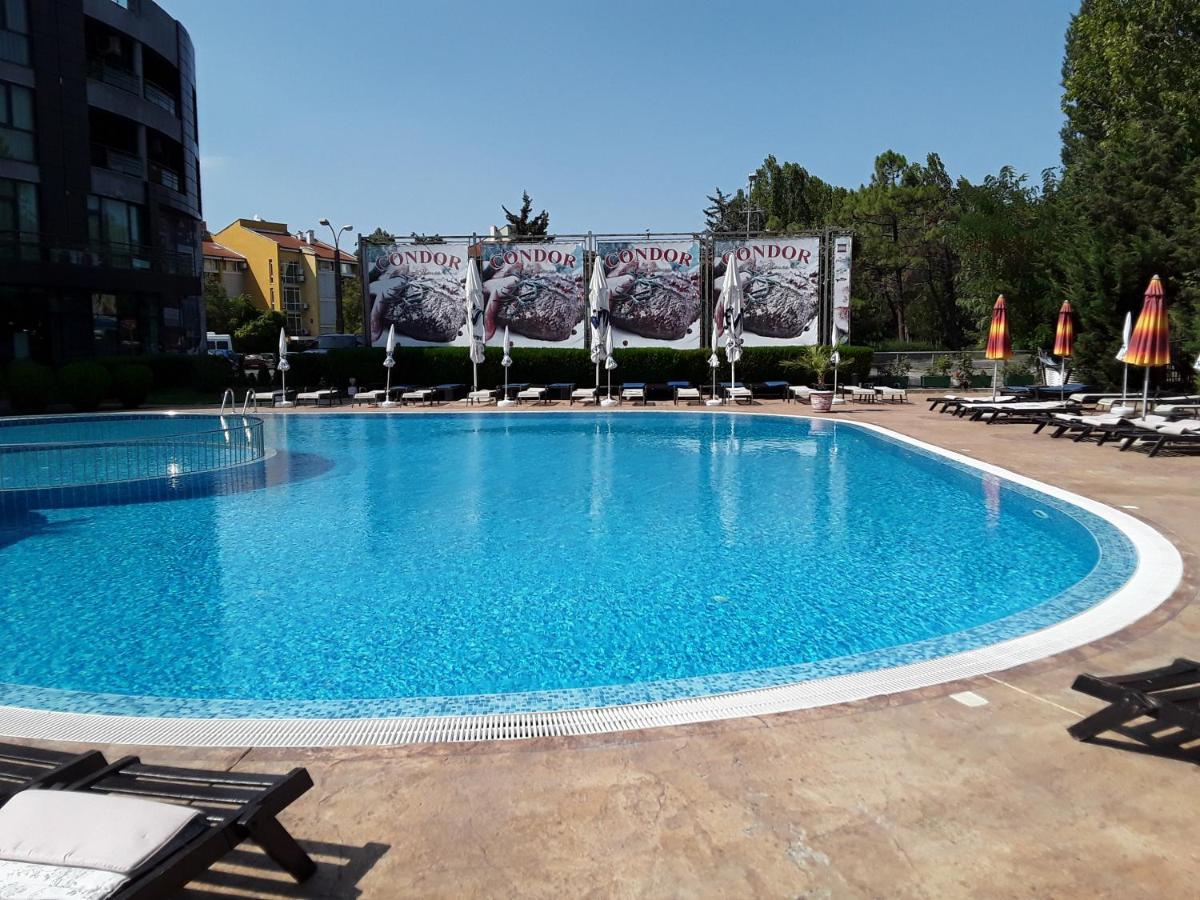 Sunny Beach Plaza 17 Apartment Esterno foto