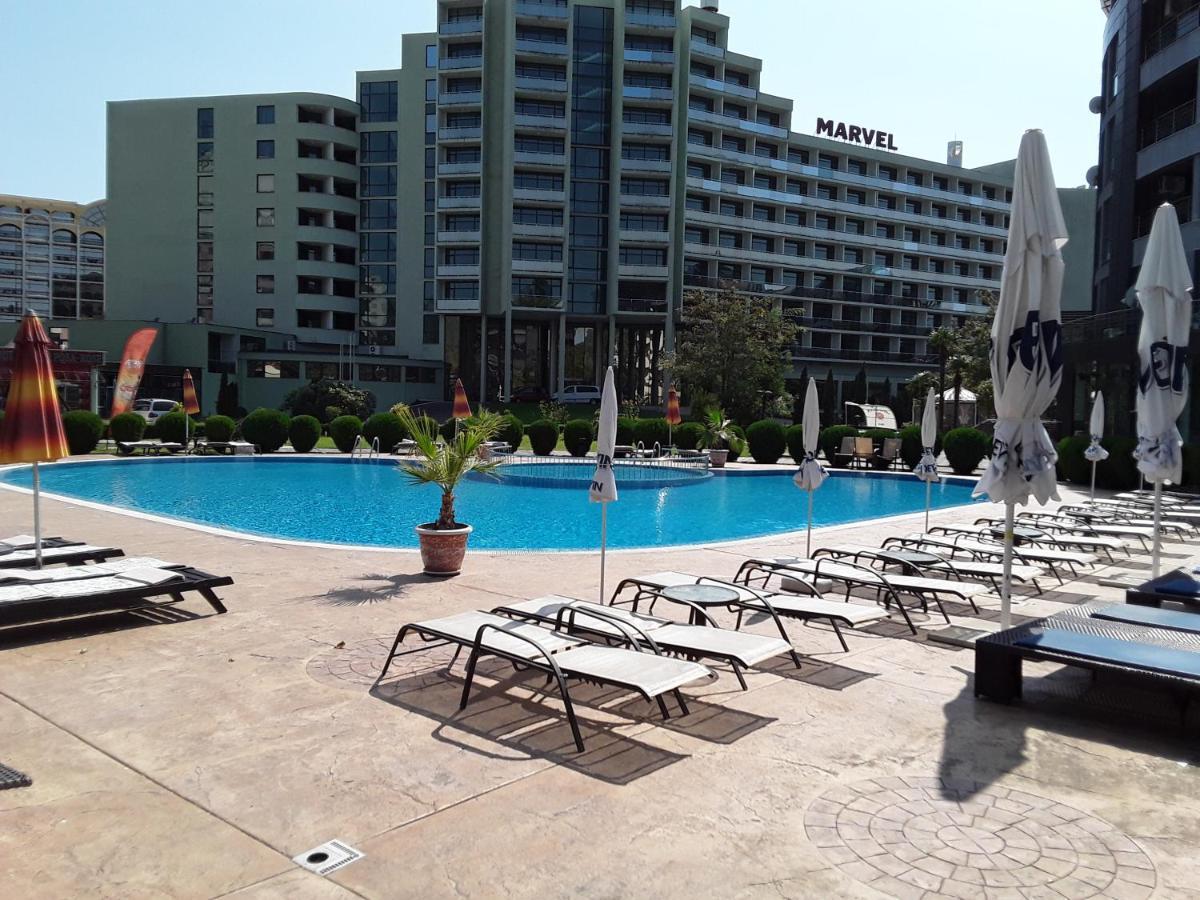 Sunny Beach Plaza 17 Apartment Esterno foto