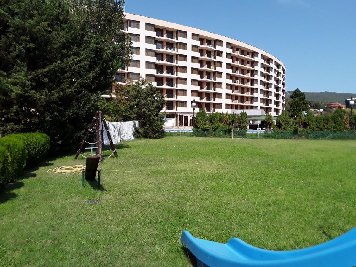 Sunny Beach Plaza 17 Apartment Esterno foto
