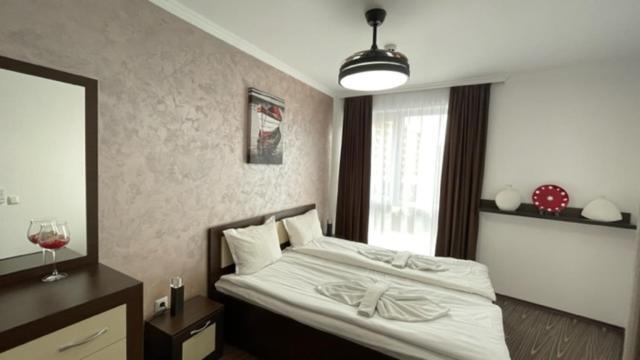 Sunny Beach Plaza 17 Apartment Esterno foto