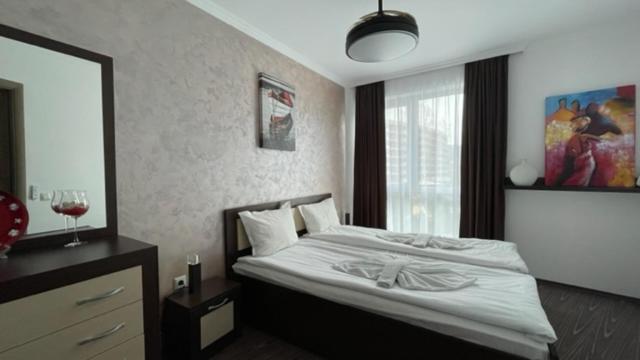 Sunny Beach Plaza 17 Apartment Esterno foto