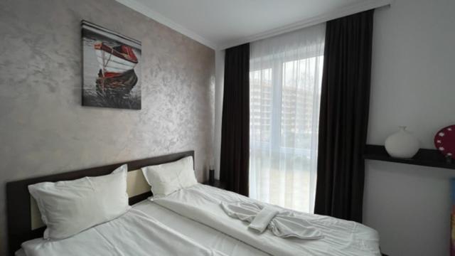 Sunny Beach Plaza 17 Apartment Esterno foto