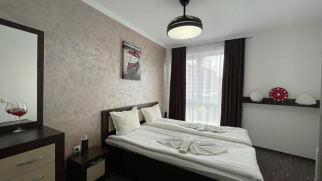 Sunny Beach Plaza 17 Apartment Esterno foto