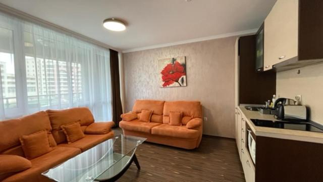 Sunny Beach Plaza 17 Apartment Esterno foto