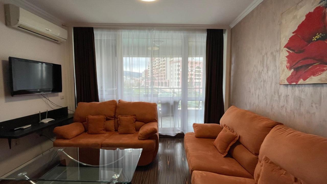 Sunny Beach Plaza 17 Apartment Esterno foto