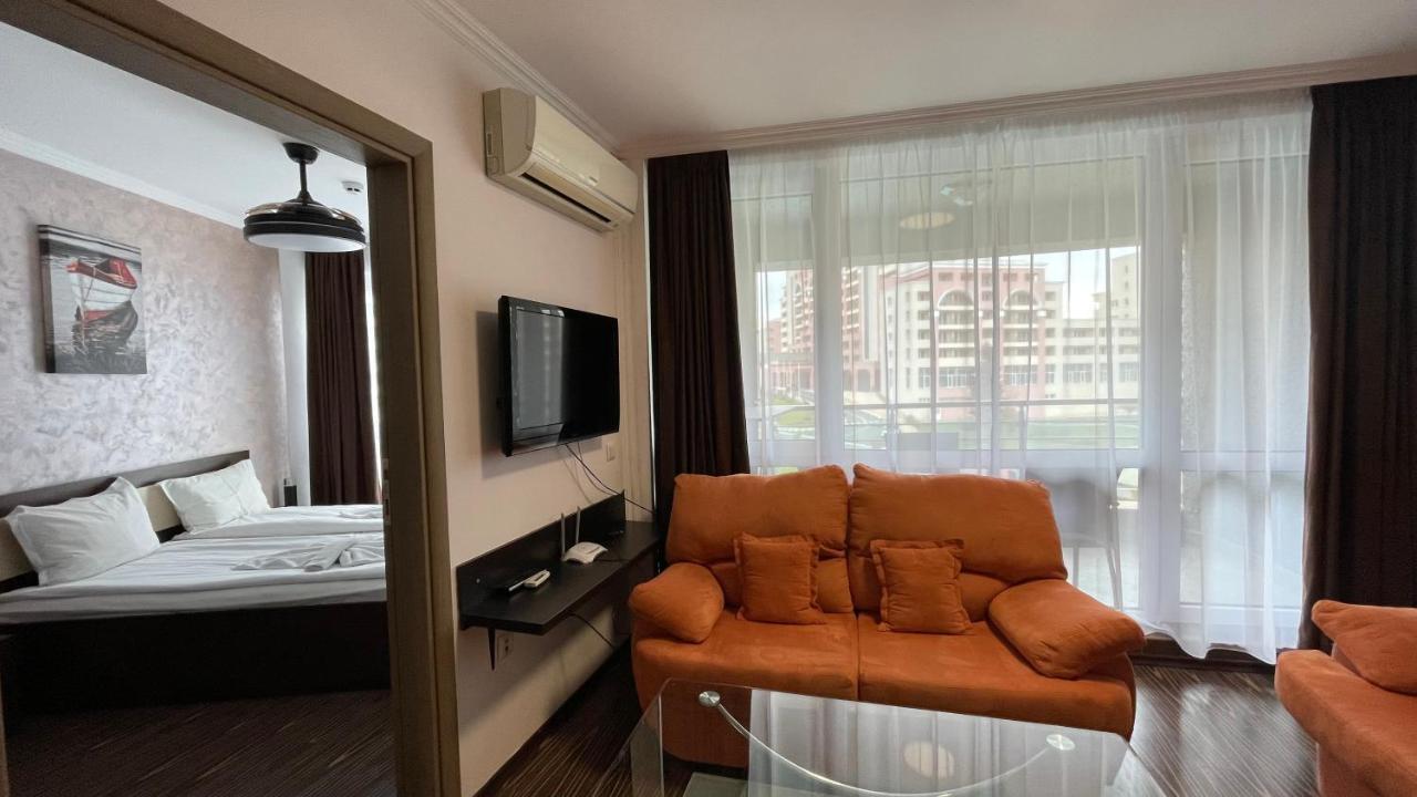 Sunny Beach Plaza 17 Apartment Esterno foto