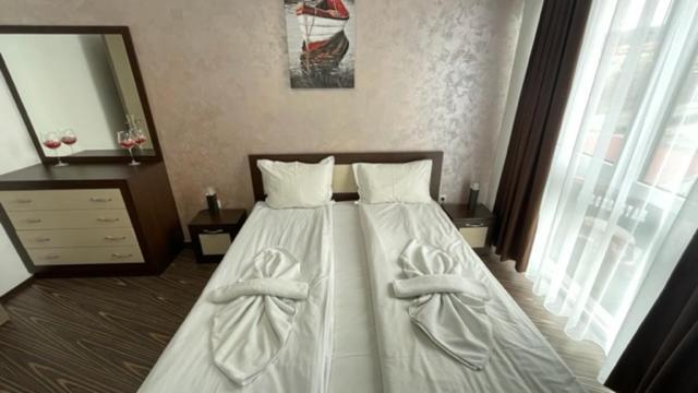 Sunny Beach Plaza 17 Apartment Esterno foto