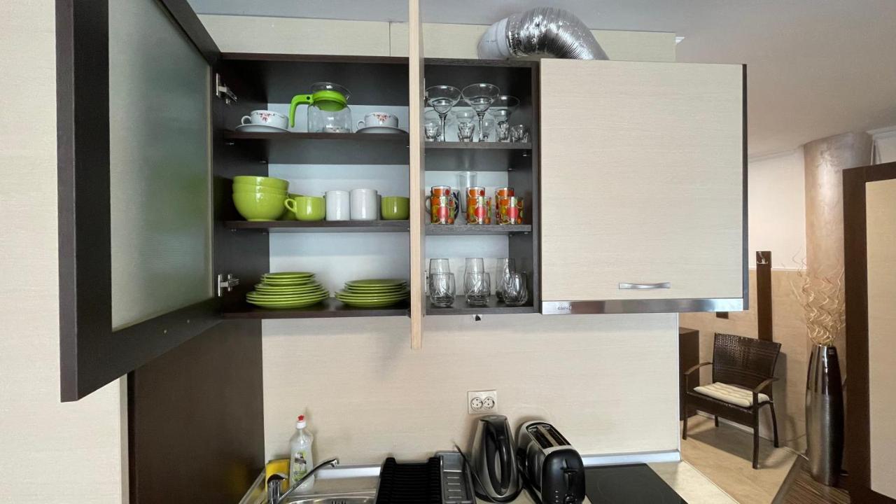 Sunny Beach Plaza 17 Apartment Esterno foto
