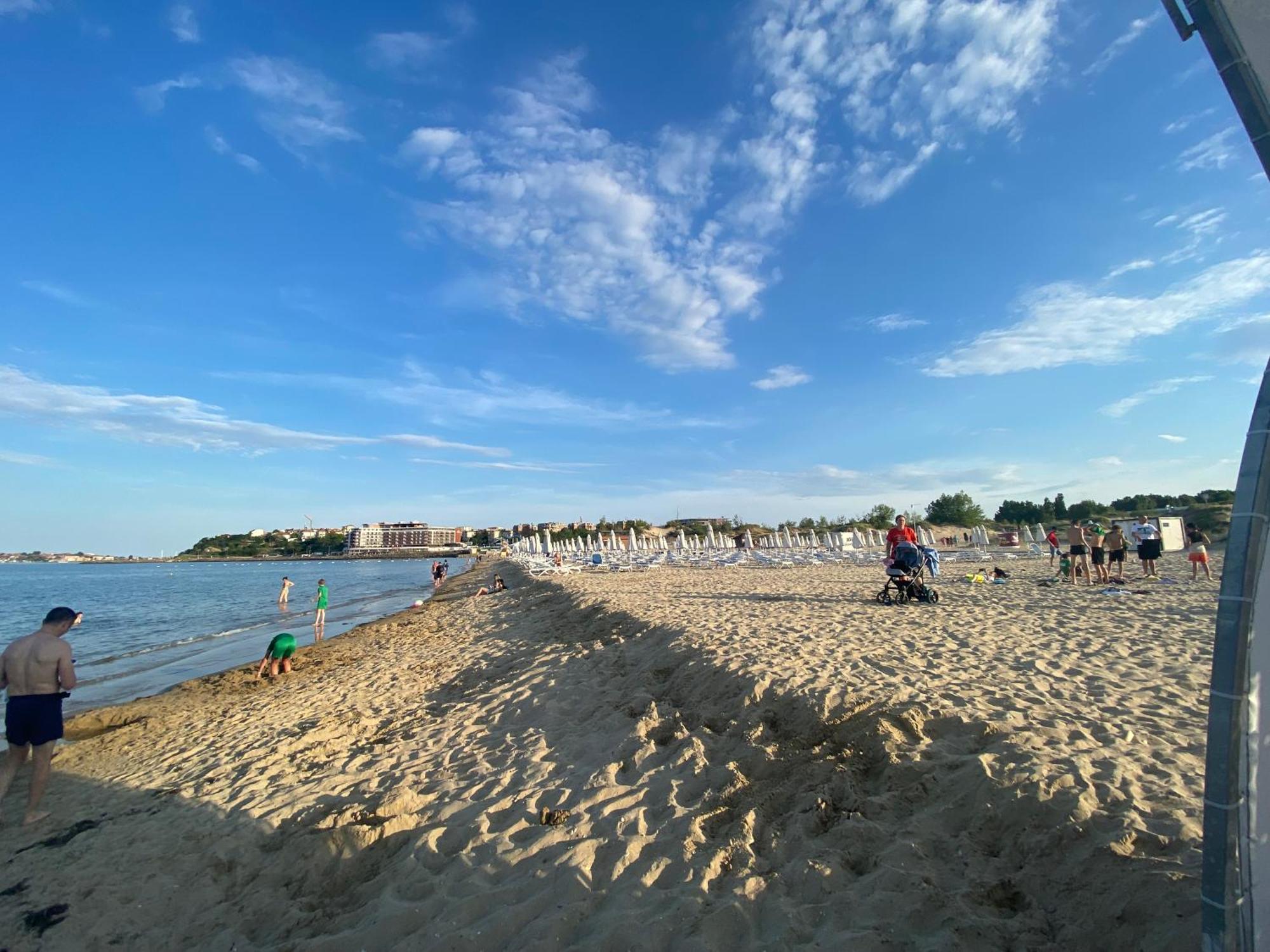 Sunny Beach Plaza 17 Apartment Esterno foto